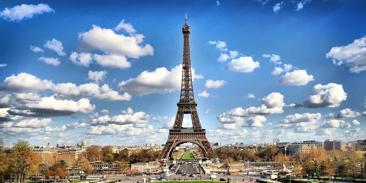 4denní zájezd do Normandie a Paříže i s ubytováním