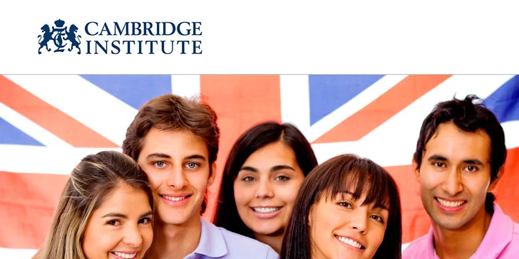 Online kurzy angličtiny s Cambridge Institute
