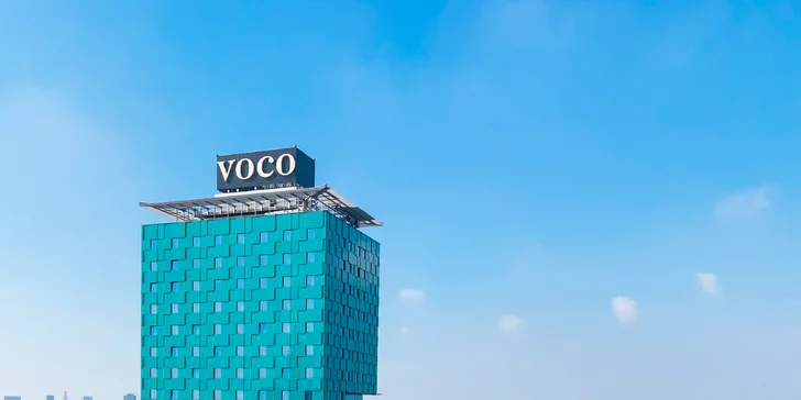 O váš komfort se postará 4* hotel voco® Milan‑Fiere.