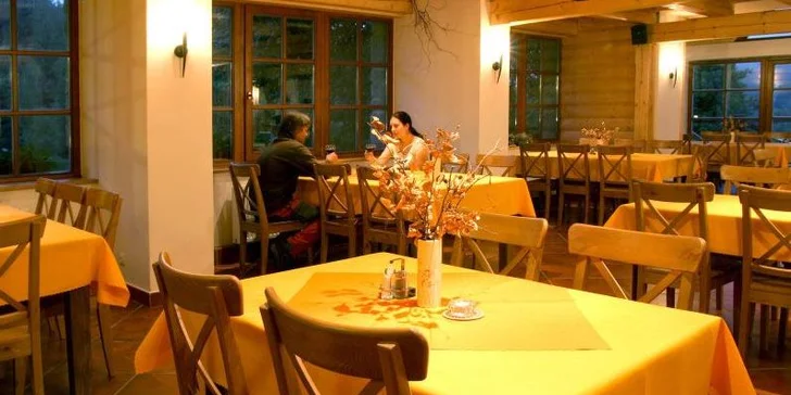 2 nebo 3 noci v horském wellness hotelu Vidly**** pro dva. Ubytování s polopenzí, sauna, vířivka a výlety za lázeňstvím i přírodou v Jeseníkách.