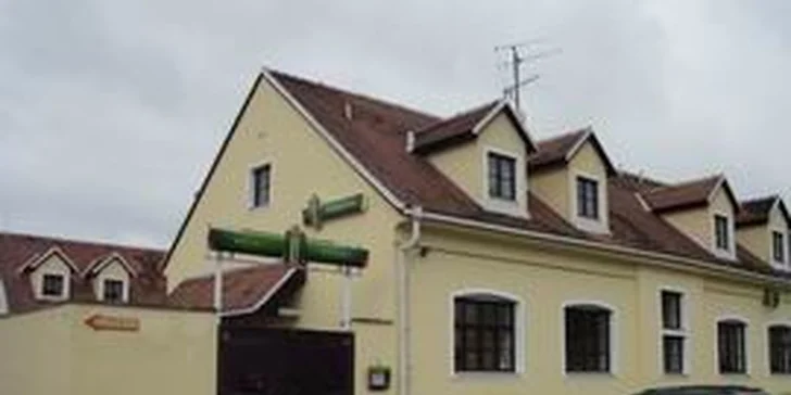 Zvěřinové menu pro dva v Hotelu Veveří