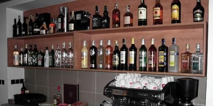 Zvěřinové menu pro dva v Hotelu Veveří