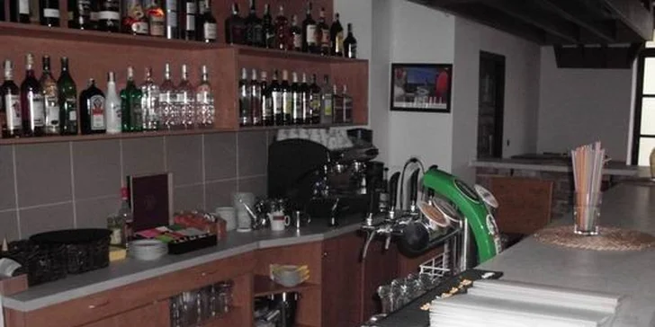 Zvěřinové menu pro dva v Hotelu Veveří