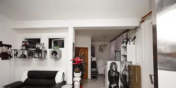 Trvalá na řasy, barvení a úprava obočí