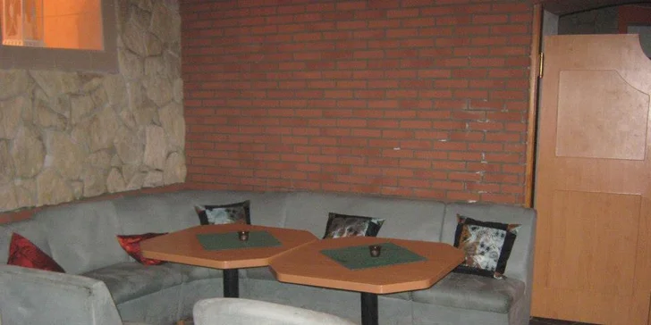 Poctivé zimní tříchodové menu pro dva