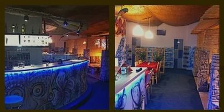 99 Kč za DVĚ křupavé pizzy. Žampionová nebo šunková siesta v havajské restauraci se slevou 55 %.