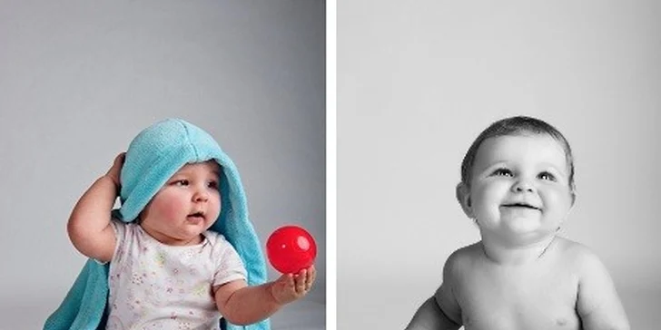 90 minut fotografování v ateliéru Jaroslava Roberta