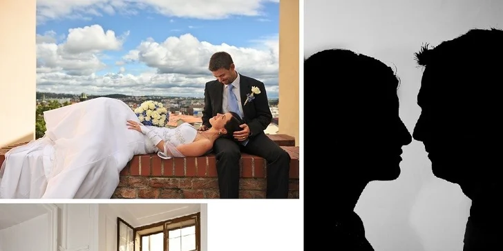 90 minut fotografování v ateliéru Jaroslava Roberta
