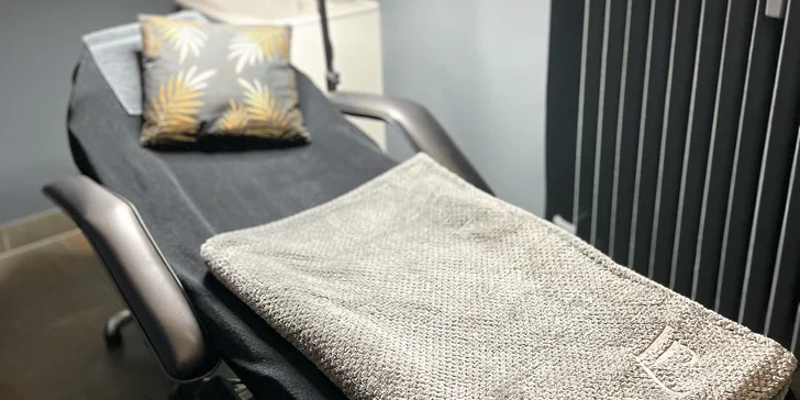 Personál salonu vybere z produktů přesně to, co potřebuje právě vaše pokožka.