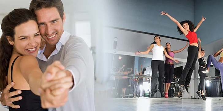Tři libovolné taneční lekce v TŠ Maestro pro nové klienty. Lady Latin Dance, zumba či PRO-AM s profesionálními tanečníky!
