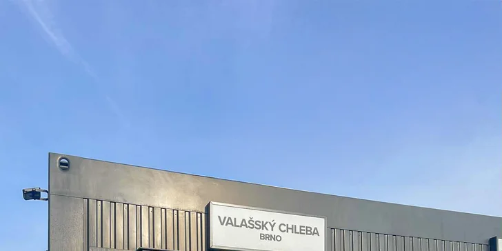 Pekárnu Valašský chleba Brno najdete u OC Futurum na Vídeňské.
