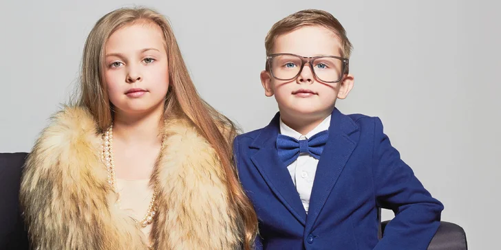Vaše sváteční odění zvěční profesionální fotograf ve fotokoutku.
