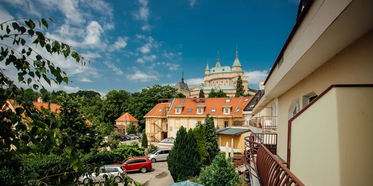 Navštívte Bojnický zámok, ktorý patrí k najstarším a najvýznamnejším pamiatkam na Slovensku.