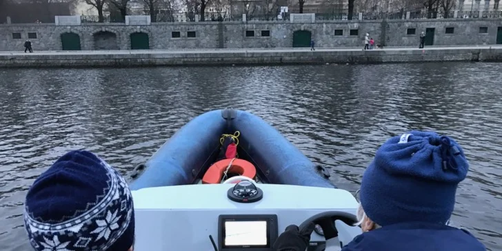 Ze školení vědců chystajících se na Antarktidu