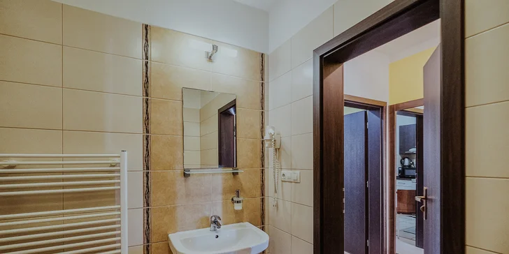 Apartmán L+ s terasou