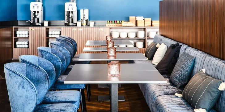 V jedné ze dvou restaurací si můžete objednat i pochoutky à la carte, co zkusit třeba čerstvou rybu?