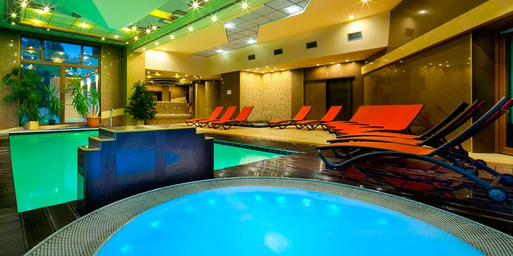Rodinný Ski & Wellness pobyt v Hoteli Orava*** v blízkosti viacerých lyžiarskych stredísk