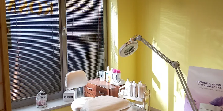 Po 90 minutách se budete cítit jako na dovolené.