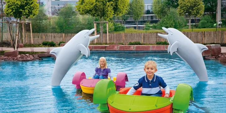 Velikonoční sobota v zábavním parku PLAYMOBIL FunPark
