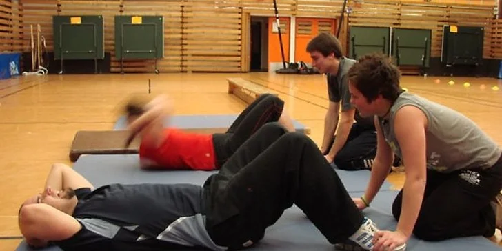 Měsíční kurz Original bootcamp na Černém Mostě