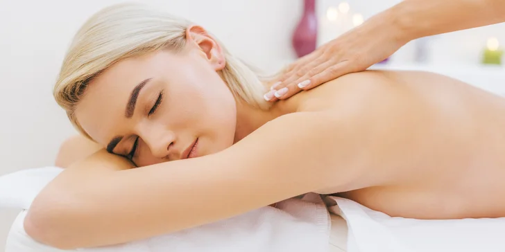 Ajurvédská, relaxační, lymfatická nebo třeba i masáž hlavy