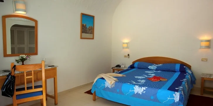 V srpnu Tunisko s All Inclusive, tobogány + 2 děti ZCELA ZDARMA!