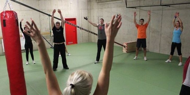 10 účinných indoor tréninků Hammer Strength