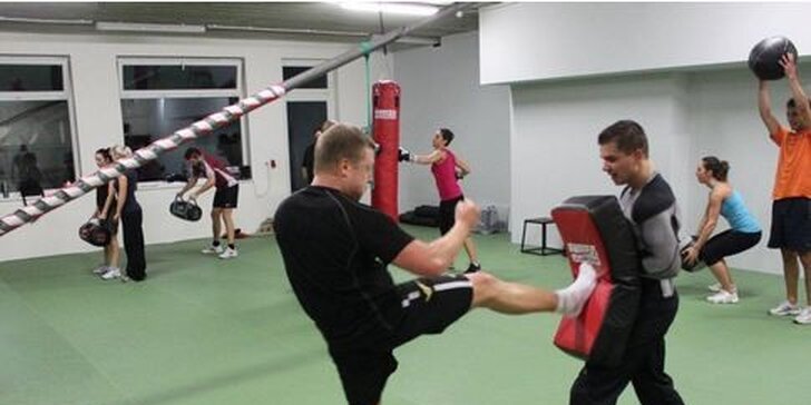 10 účinných indoor tréninků Hammer Strength