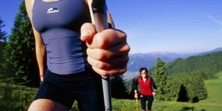 Zimní či letní wellness dovolená pro dva v Brdech
