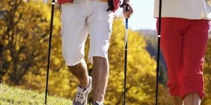Zimní či letní wellness dovolená pro dva v Brdech