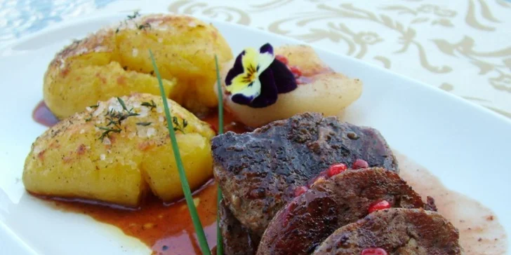 Zimní či letní wellness dovolená pro dva v Brdech