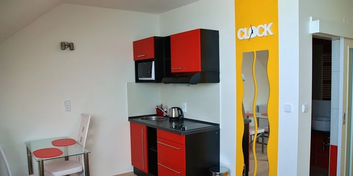 VIP romantický pobyt pro dva v Orlických horách
