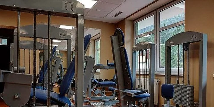 Až 5 dní wellness v Nízkých Tatrách, 2 děti do 15 let zdarma