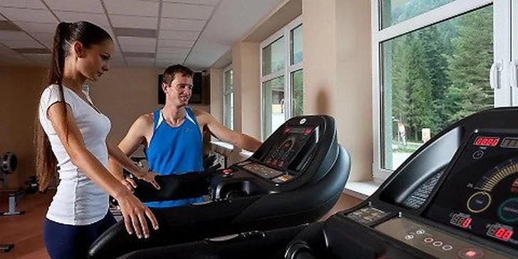 Až 5 dní wellness v Nízkých Tatrách, 2 děti do 15 let zdarma