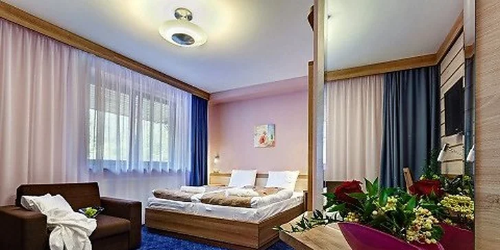 Až 5 dní wellness v Nízkých Tatrách, 2 děti do 15 let zdarma