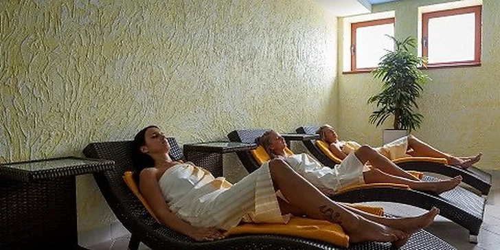 Až 5 dní wellness v Nízkých Tatrách, 2 děti do 15 let zdarma