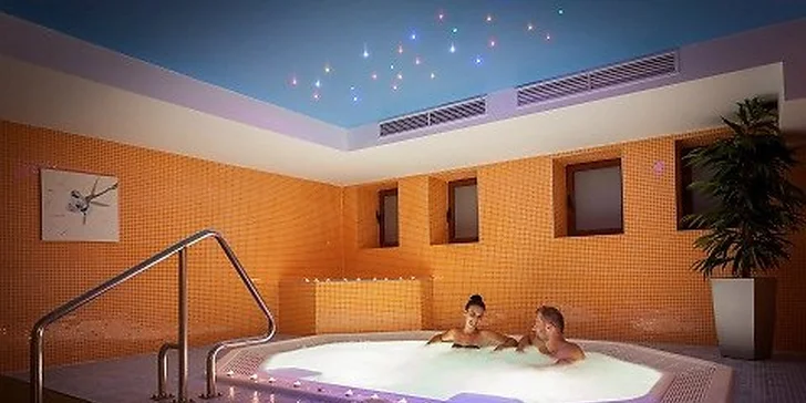 Až 5 dní wellness v Nízkých Tatrách, 2 děti do 15 let zdarma