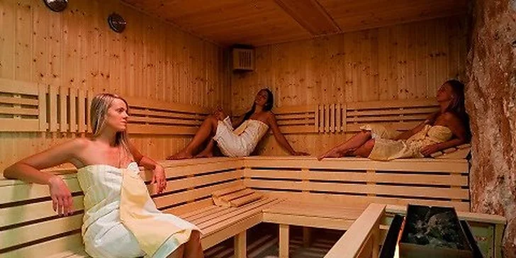 Až 5 dní wellness v Nízkých Tatrách, 2 děti do 15 let zdarma
