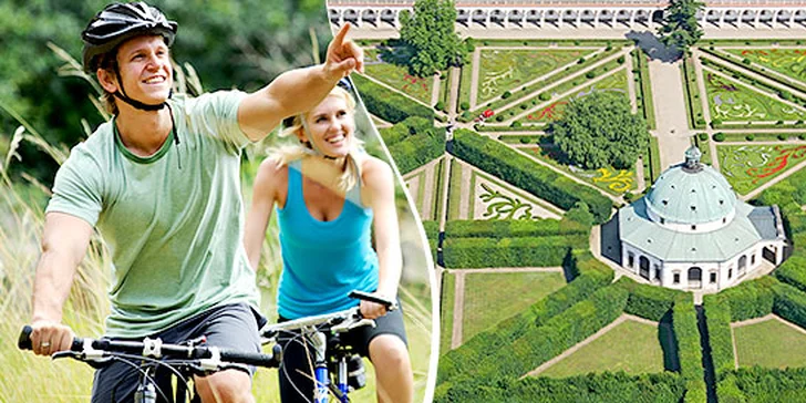 Až 4 dny v Hotelu Baťov blízko chřibských lesů