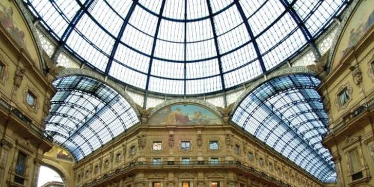 Víkendový poznávací zájezd do italského Milána a ke Komskému jezeru