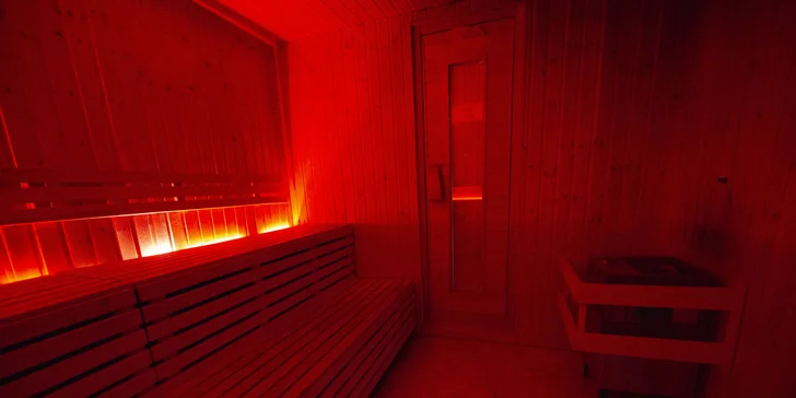 A tělo krásně uvolní finská sauna.