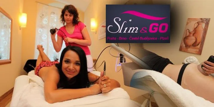 799 Kč za trojkombinaci zeštíhlujících procedur studia Slim & Go. Salon celebrit a hubnoucí lymfatická masáž se slevou 77%.