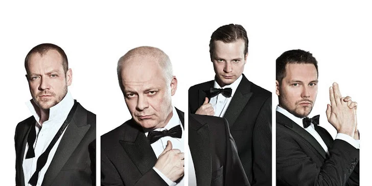 Libovolné představení či koncert divadla Studio DVA včetně Letní scény Vyšehrad 2014 o 30 % výhodněji