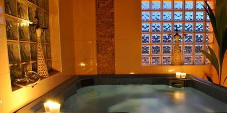 Až 120 minut blahodárné relaxace v sauně a vířivce pro dva