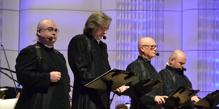 Koncert 4TET - Symphonic: 4TET a Filharmonie Brno