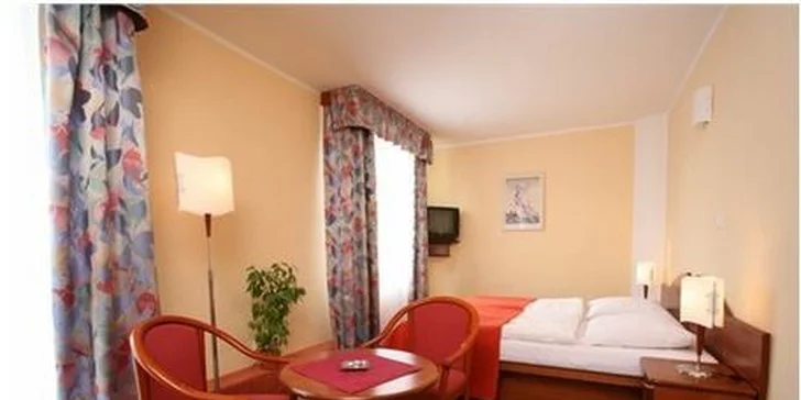 Až 4 dny v Hotelu Baťov blízko chřibských lesů