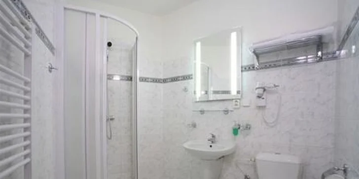 Až 4 dny v Hotelu Baťov blízko chřibských lesů