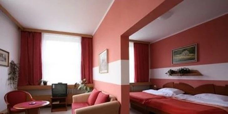 Až 4 dny v Hotelu Baťov blízko chřibských lesů