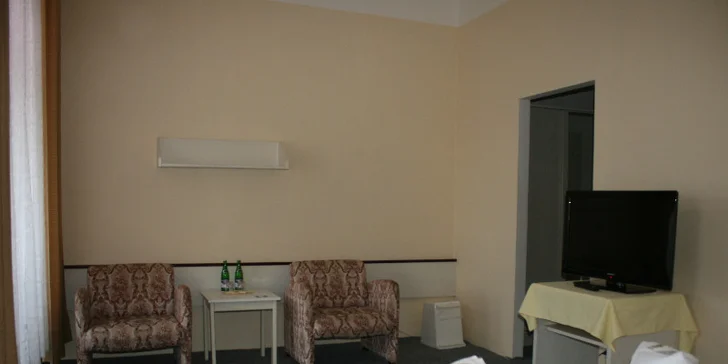 Lázně s wellness procedurami v Mariankách