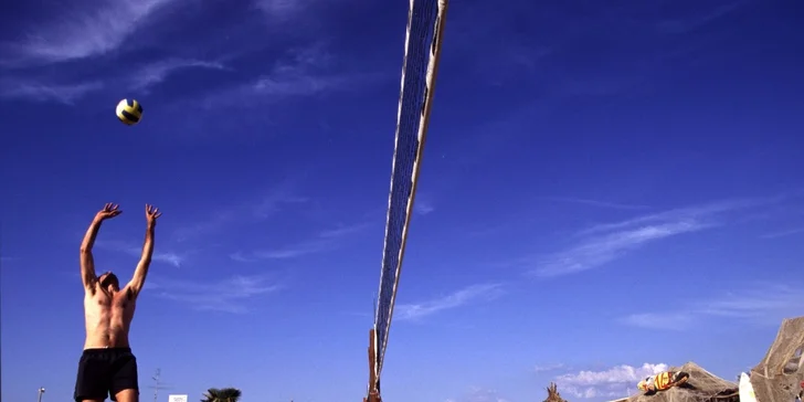 Celý týden u moře v Rimini včetně polopenze